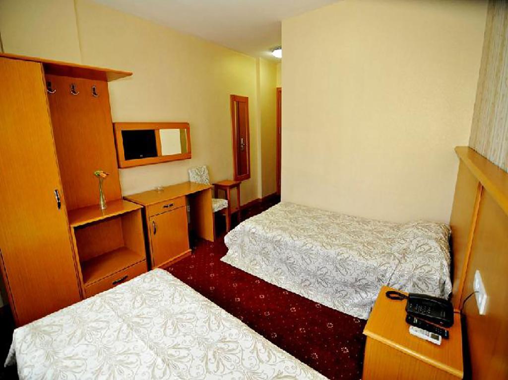 Ilicak Hotel Istanbul Rom bilde