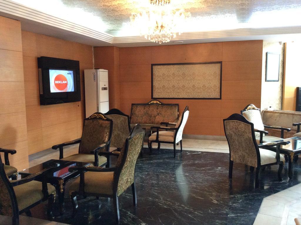 Ilicak Hotel Istanbul Eksteriør bilde
