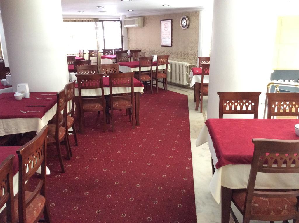 Ilicak Hotel Istanbul Eksteriør bilde