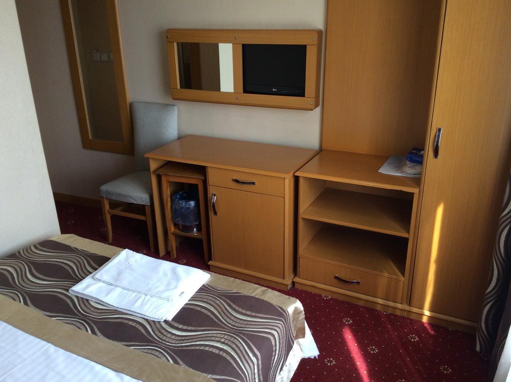 Ilicak Hotel Istanbul Rom bilde