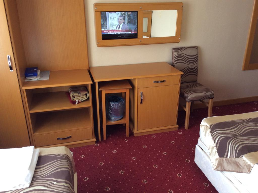 Ilicak Hotel Istanbul Rom bilde
