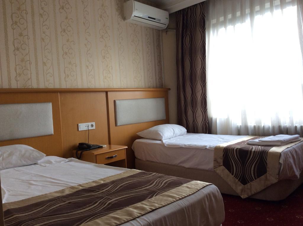Ilicak Hotel Istanbul Rom bilde
