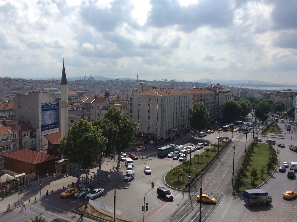 Ilicak Hotel Istanbul Eksteriør bilde