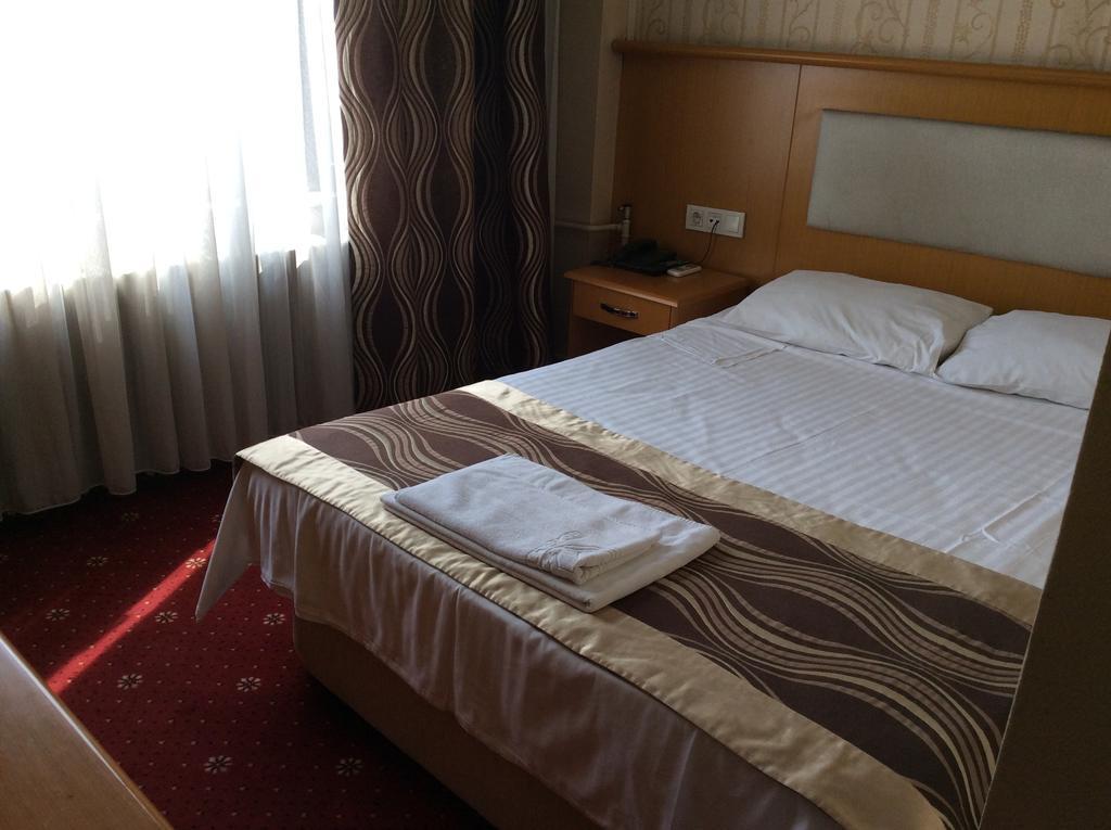 Ilicak Hotel Istanbul Eksteriør bilde