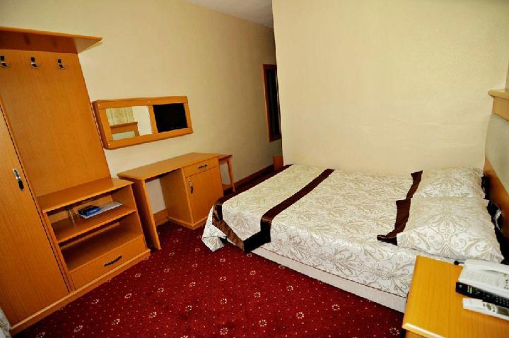 Ilicak Hotel Istanbul Eksteriør bilde