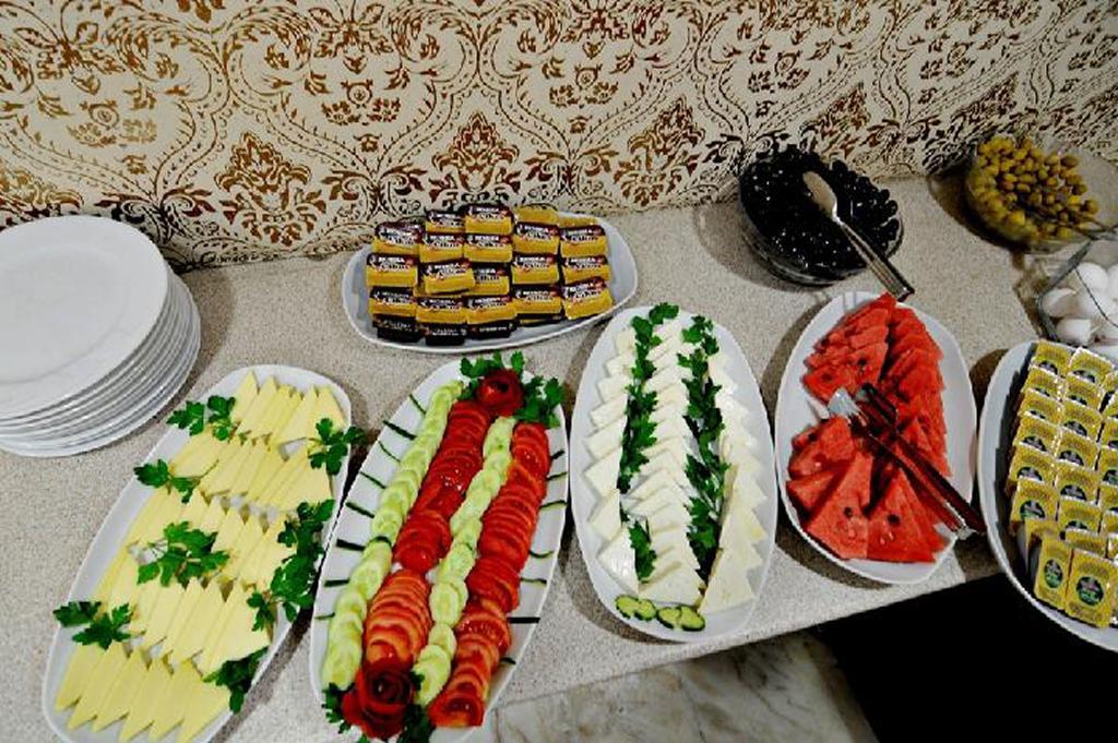 Ilicak Hotel Istanbul Eksteriør bilde