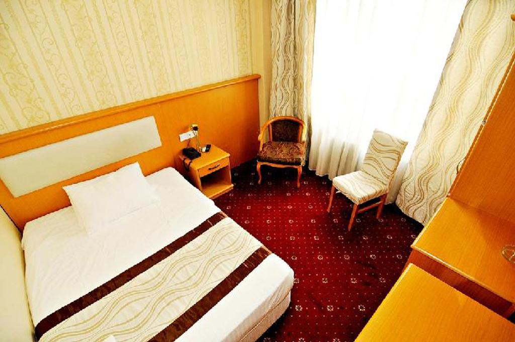 Ilicak Hotel Istanbul Eksteriør bilde