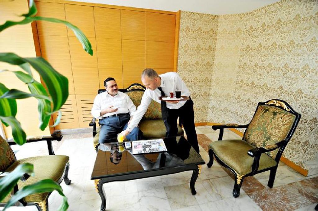 Ilicak Hotel Istanbul Eksteriør bilde