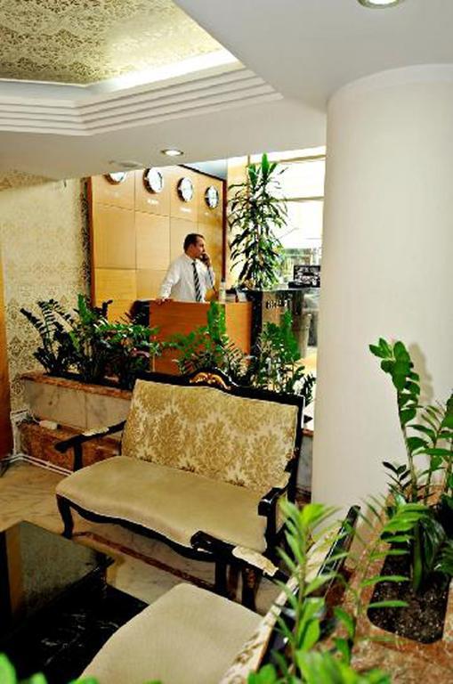 Ilicak Hotel Istanbul Eksteriør bilde