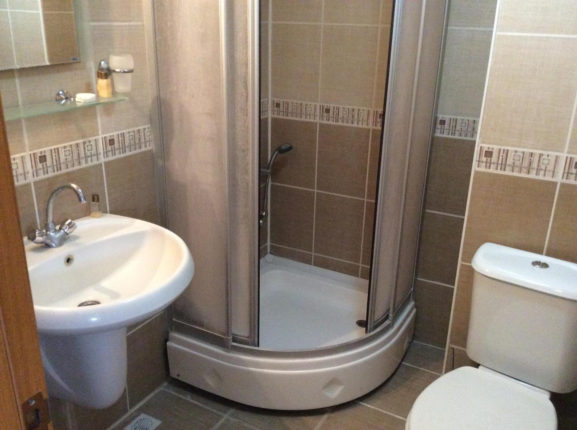 Ilicak Hotel Istanbul Rom bilde